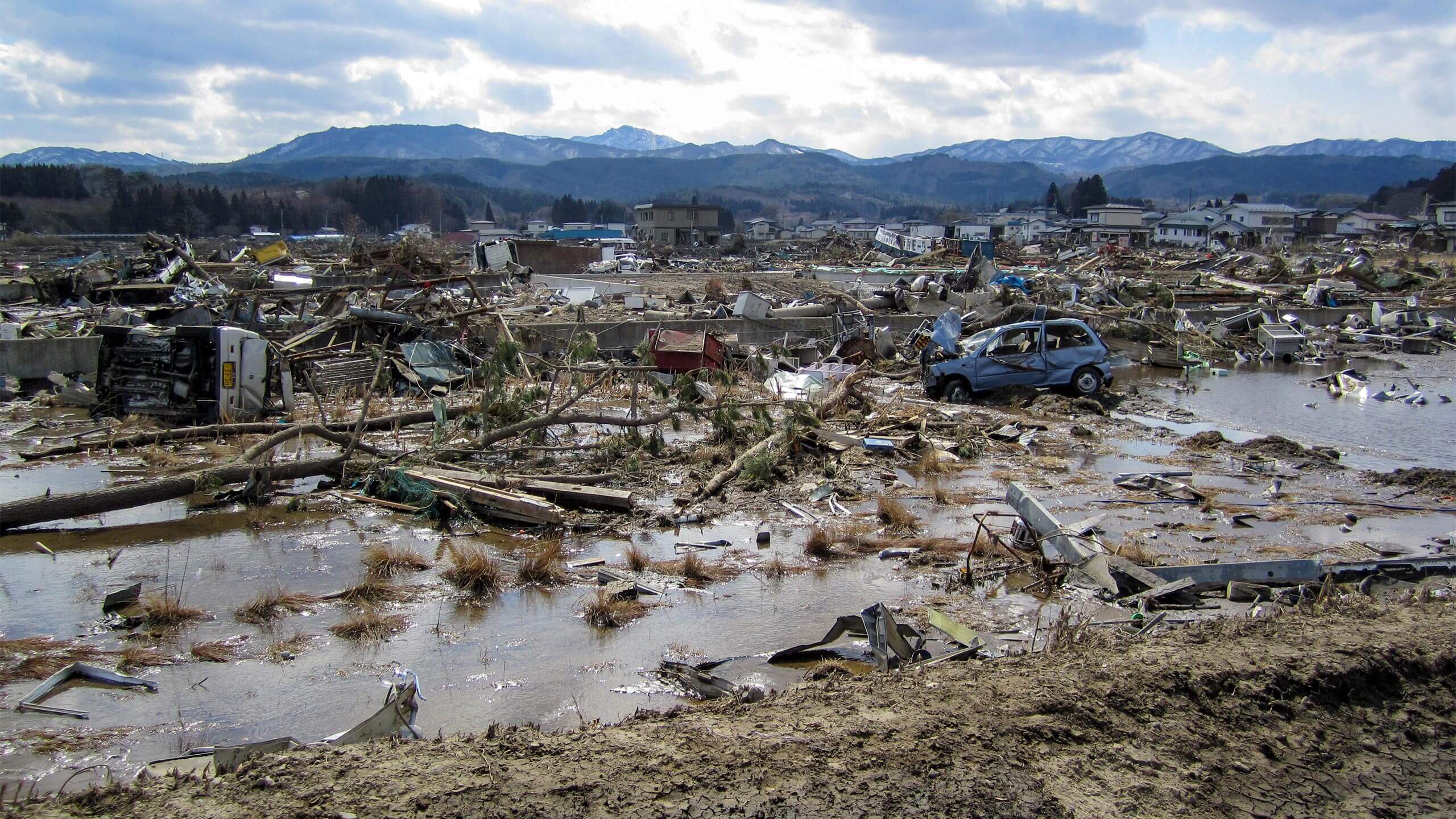 10 Years Later The Great Tohoku Earthquake Corelogic