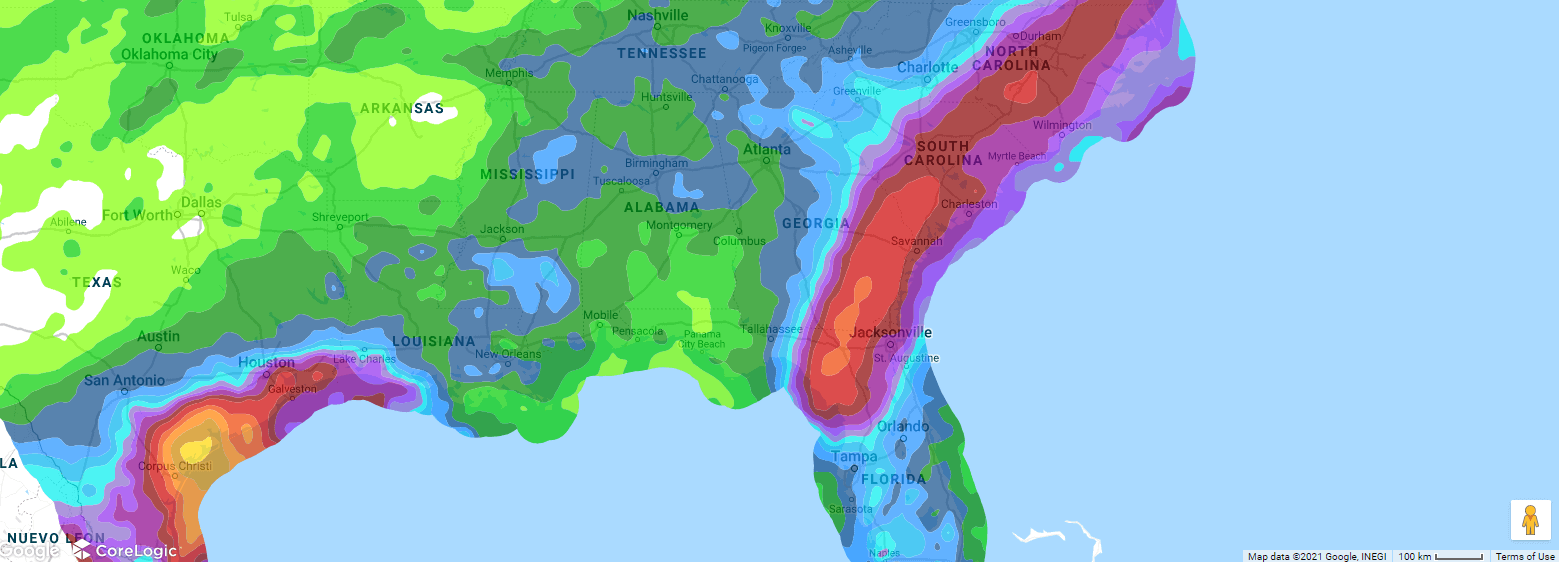 Three Things To Know About Tropical Storm Elsa Corelogic®