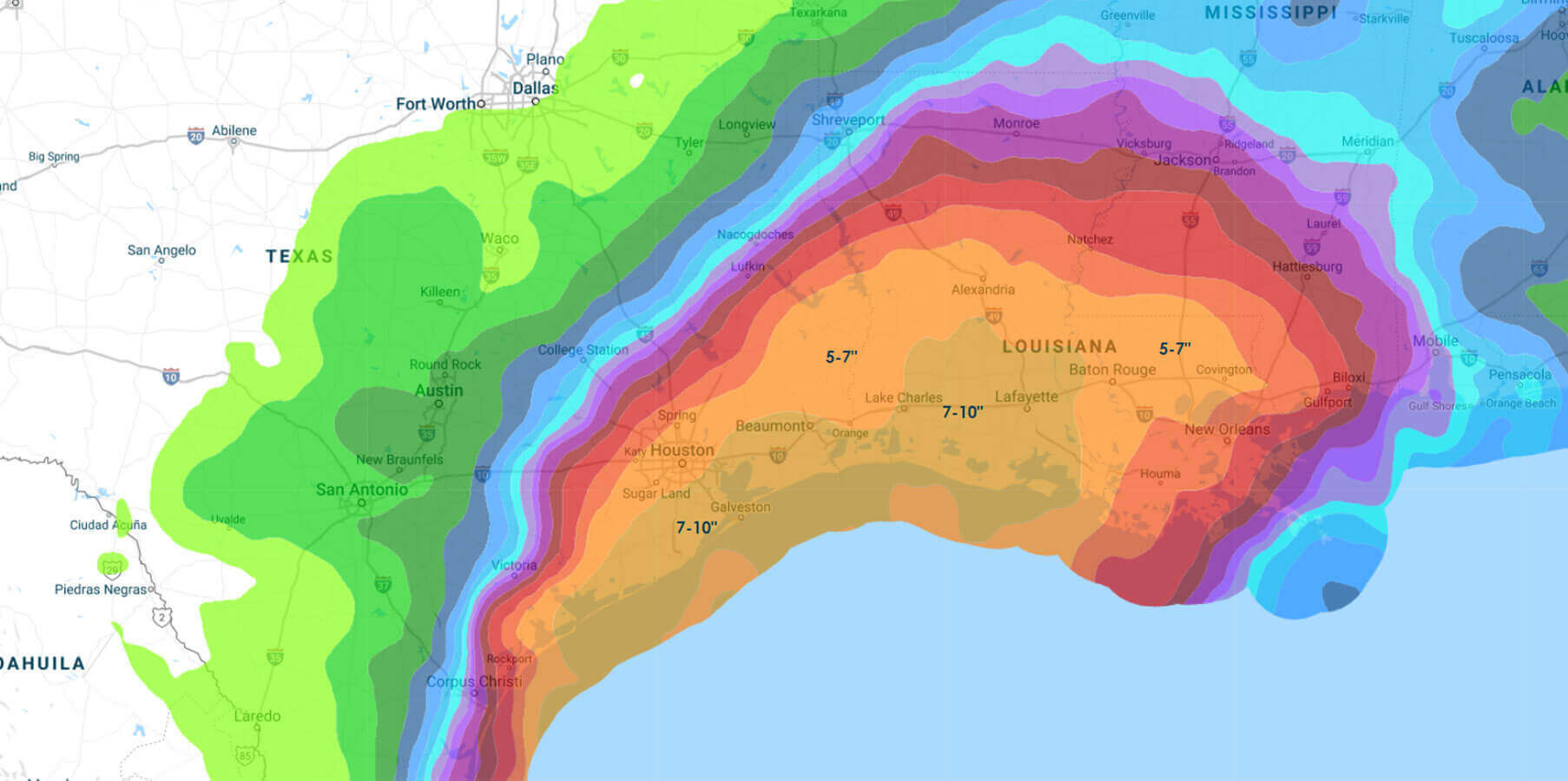 Three Things To Know About Tropical Storm Nicholas Corelogic®