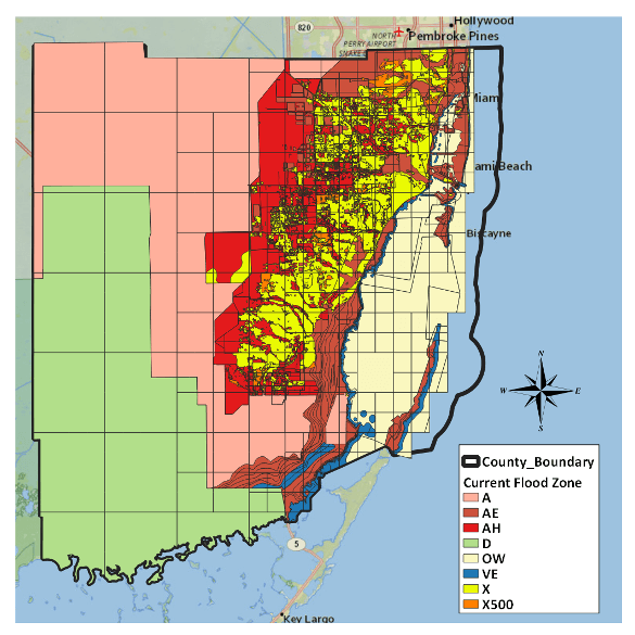 The Impact of Flood Risk on Property Values - A Case Study in Miami ...