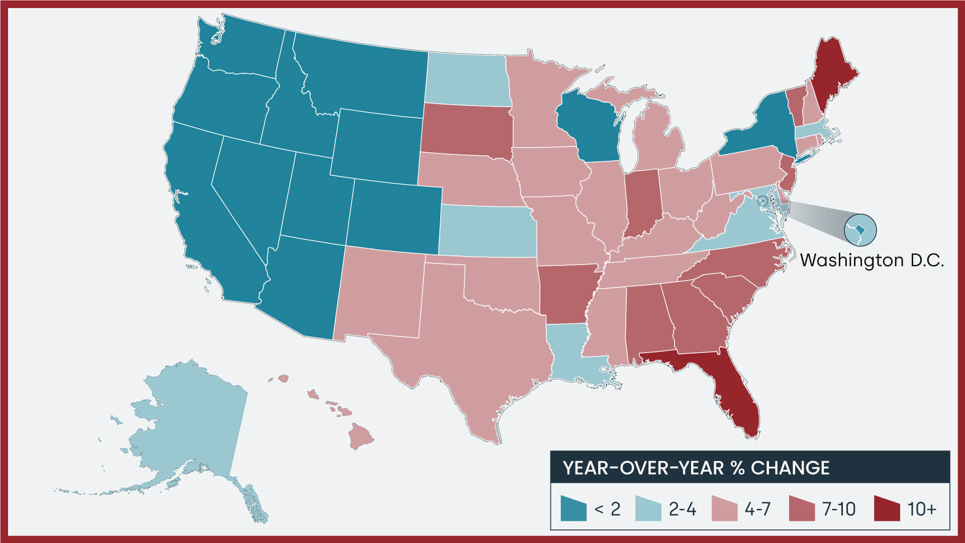 US Home Price Insights April 2023 CoreLogic®