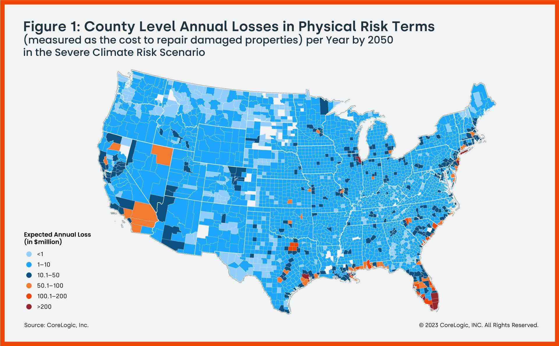 Seven of 10 Riskiest US Climate Locations Are Appreciating Faster than ...