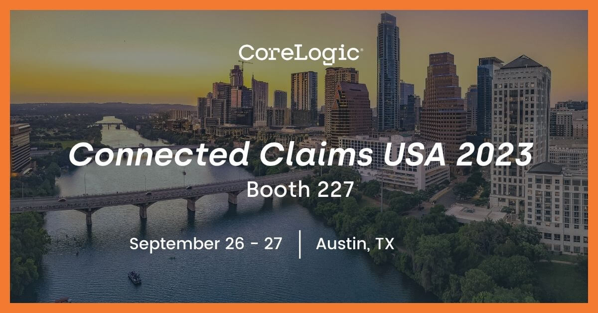 Connected Claims USA 2023 CoreLogic®