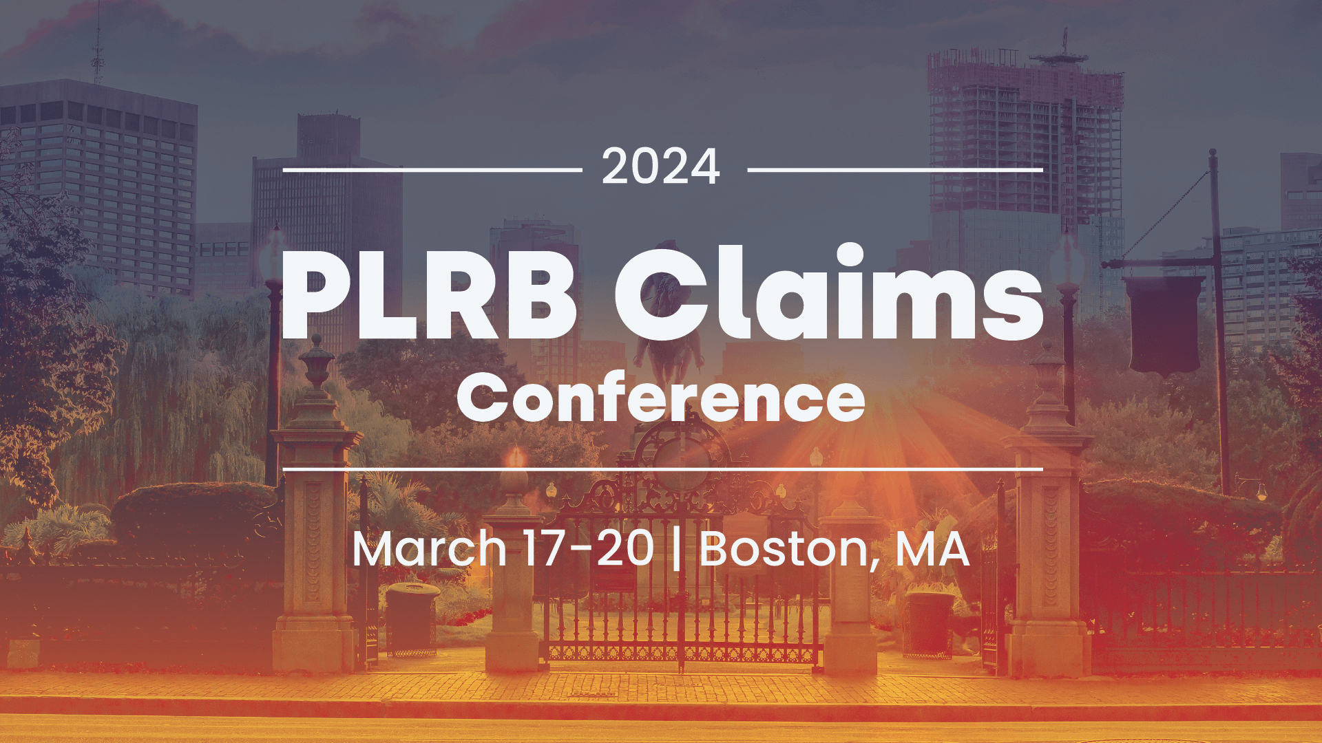 PLRB Claims Conference 2024 CoreLogic®